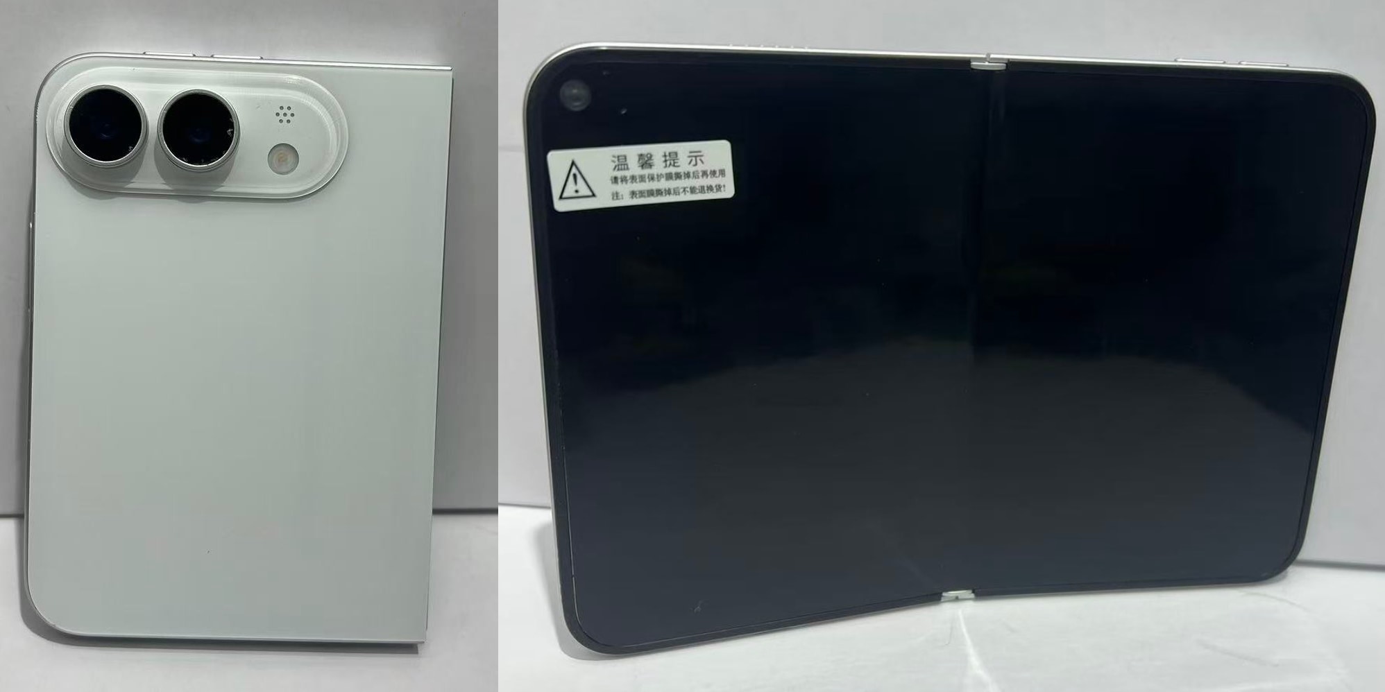 iPhone Ultra mở gập