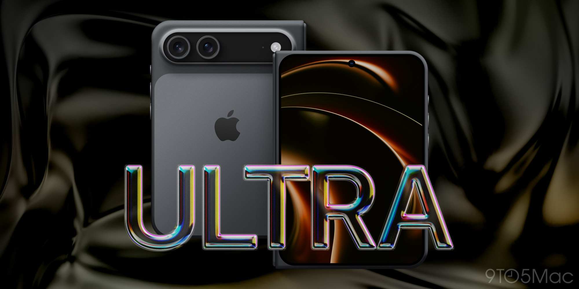 Chi tiết bản lề iPhone Ultra