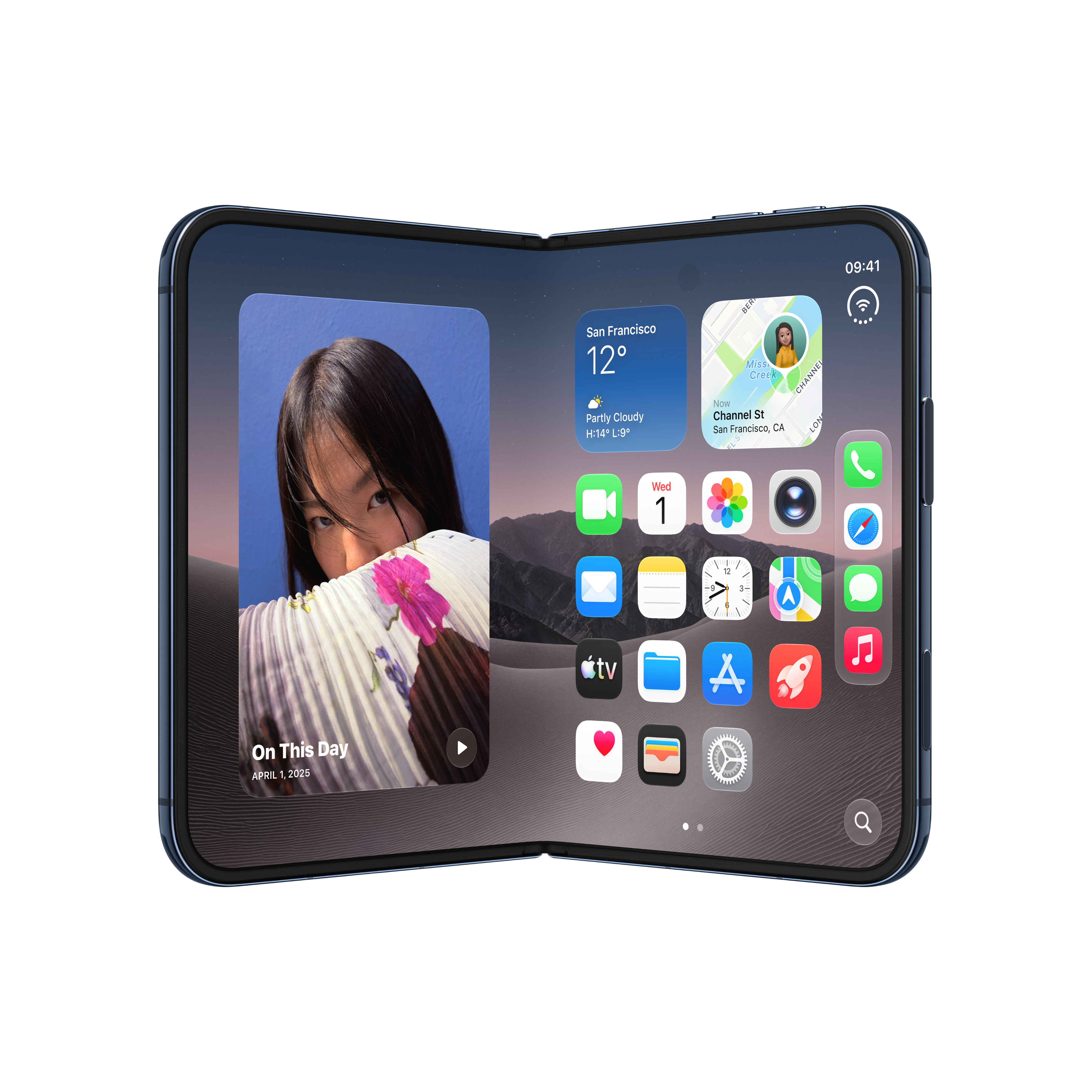 iPhone Fold