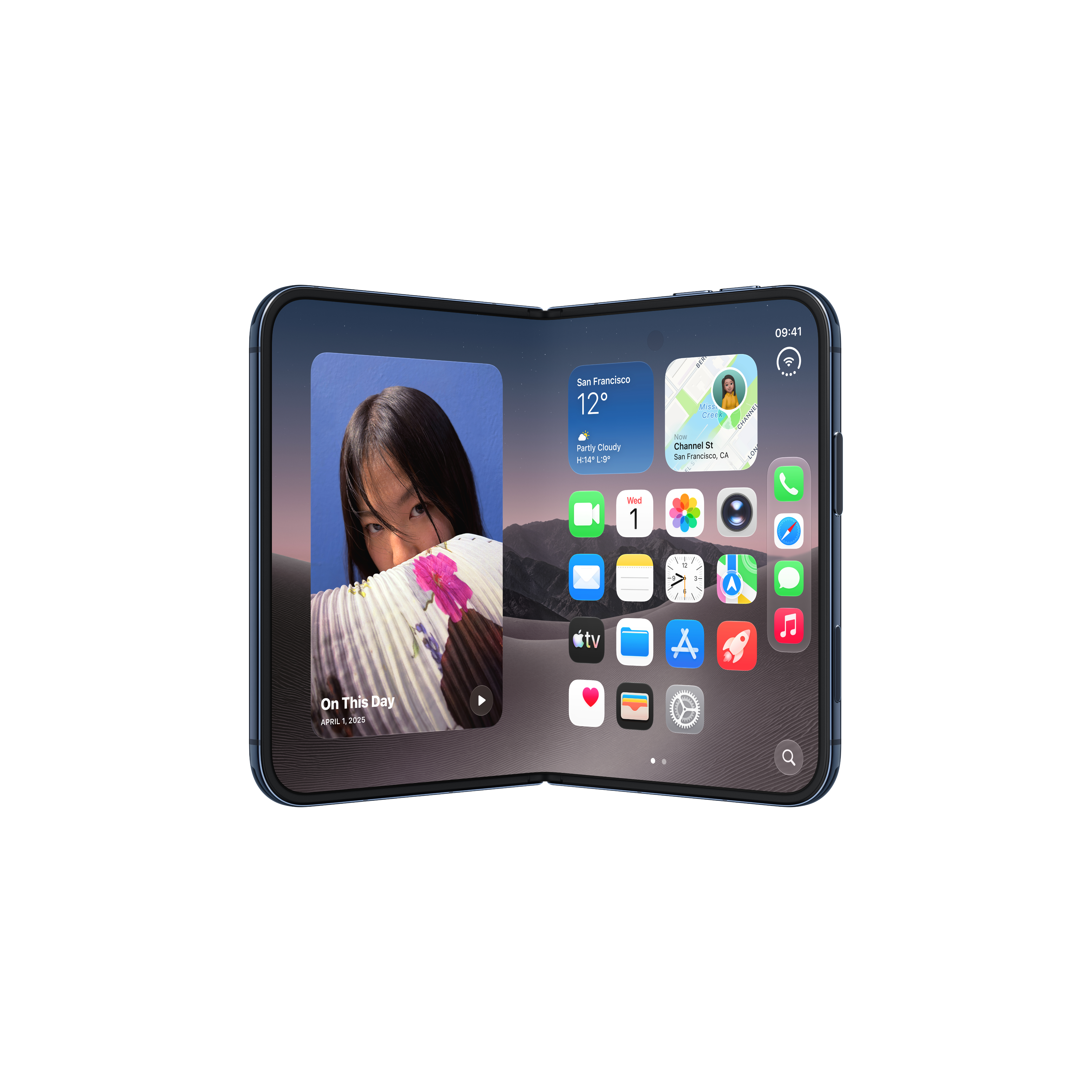 iPhone Fold