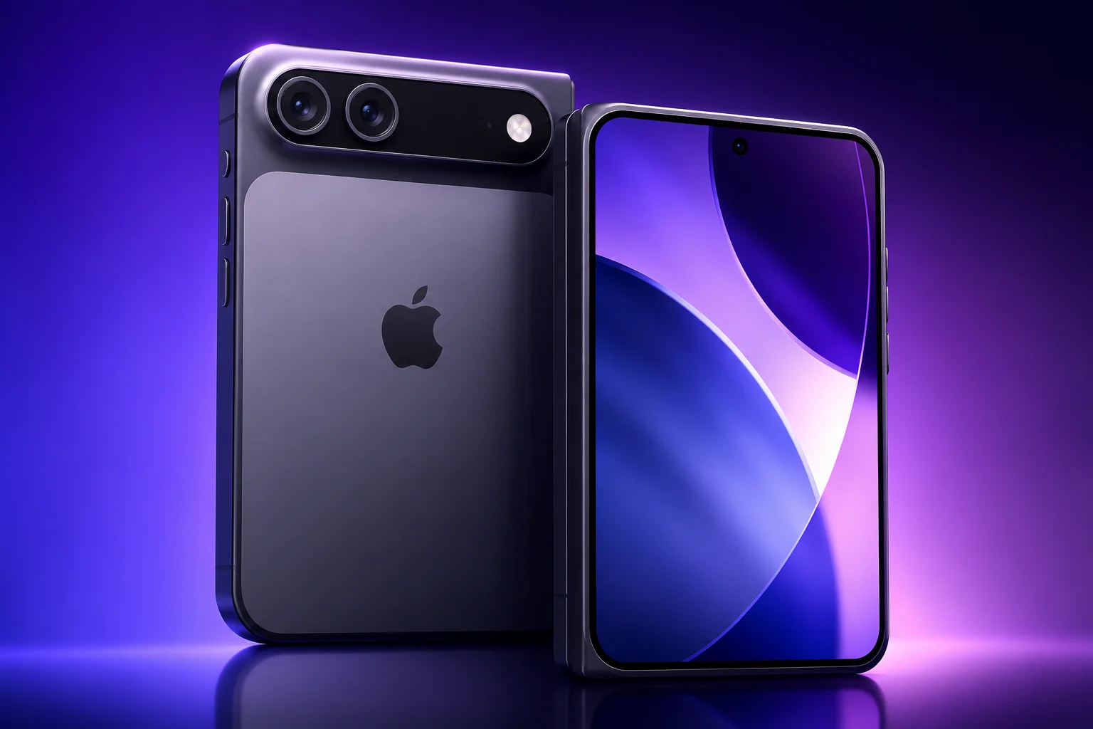 iPhone Ultra gập